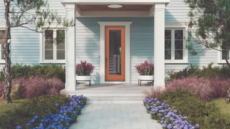 Fiberglass Door Therma Tru _Home_S82382_Latitude-Brn_Canyon_CWPM-SRC