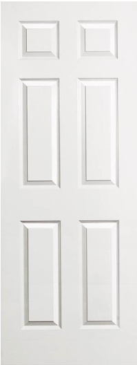 6-Panel-Colonist-Raised-Panel-Molded-Door