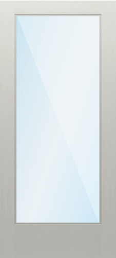 Fullview Fiberglass Low E Flush Glazed Nova 90 - 6:8