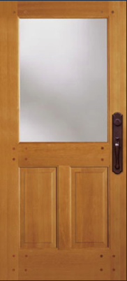 Nantucket-12-Lite-Over-2-Panel-Simpson-Wood-Door