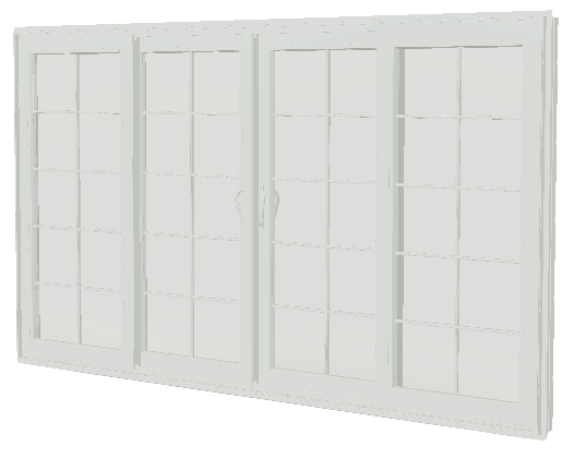 Vinyl-Jeld-Wen-Premium-V4500-4-Panel-MultiSlide-Patio-Door