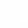 Logo Mark V3 - Highlands Hardware - White
